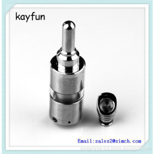 DIY atomizer Russian RBA Atomizer e-cigarette Kayfun 3.1 atomizer